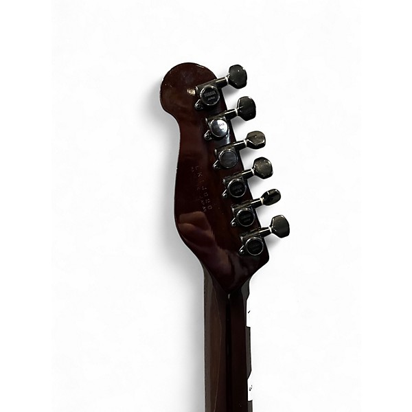 Vintage 1985 Yamaha SE700HE Cherry Mahogany Solid Body Electric Guitar