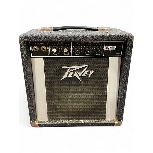 Used 1982 Peavey decade Guitar Combo Amp