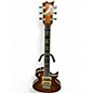 Used ESP LTD EC1000 Deluxe amber suburst Solid Body Electric Guitar thumbnail
