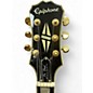 Used Epiphone Les Paul Black Beauty 3 Black Solid Body Electric Guitar