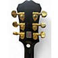 Used Epiphone Les Paul Black Beauty 3 Black Solid Body Electric Guitar