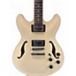 Used Ibanez AS73 Artcore Antique Ivory Hollow Body Electric Guitar