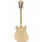 Used Ibanez AS73 Artcore Antique Ivory Hollow Body Electric Guitar