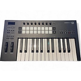 Used Novation Launchkey 25 Key MIDI Controller