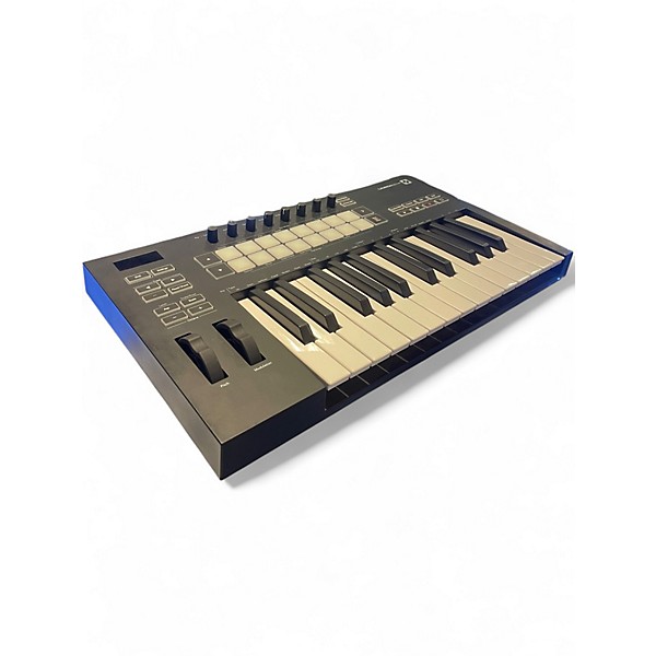 Used Novation Launchkey 25 Key MIDI Controller