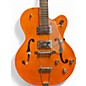 Used Gretsch Guitars G5120 Electromatic Orange Hollow Body Electric Guitar