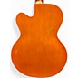 Used Gretsch Guitars G5120 Electromatic Orange Hollow Body Electric Guitar