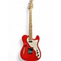 Used Xaviere PRO842 Red Hollow Body Electric Guitar thumbnail