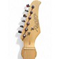 Used Xaviere PRO842 Red Hollow Body Electric Guitar
