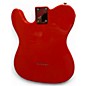 Used Xaviere PRO842 Red Hollow Body Electric Guitar