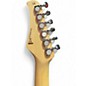 Used Xaviere PRO842 Red Hollow Body Electric Guitar