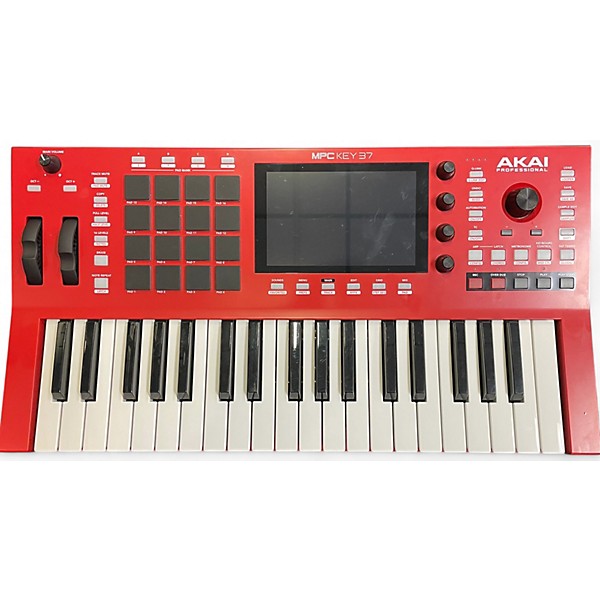 Used Akai Professional MPC Key 37 Keyboard Workstation
