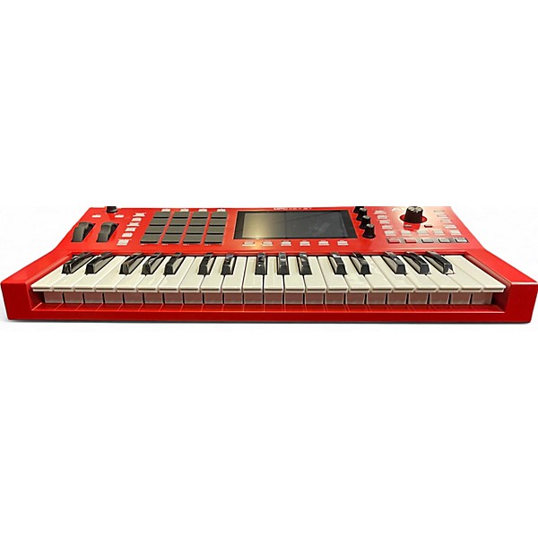 Used Akai Professional MPC Key 37 Keyboard Workstation