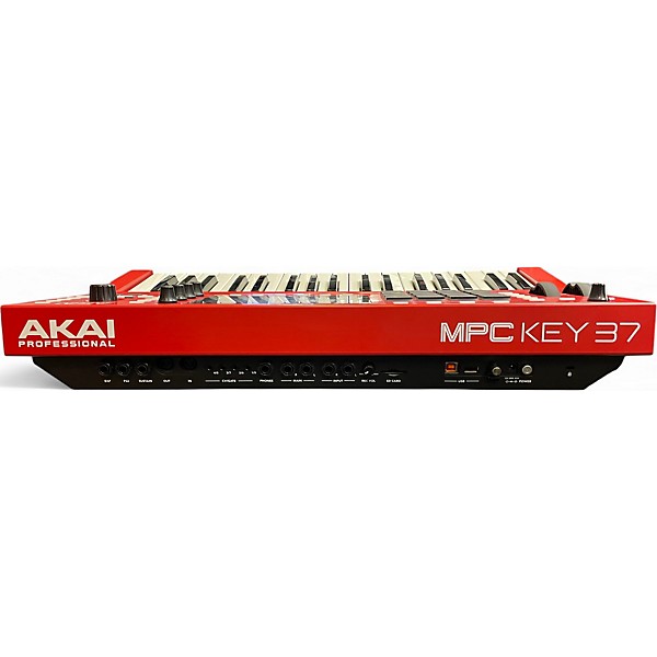 Used Akai Professional MPC Key 37 Keyboard Workstation