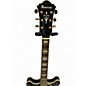Used Ibanez AS93 Artcore Blue Sunburst Hollow Body Electric Guitar
