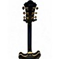 Used Ibanez AS93 Artcore Blue Sunburst Hollow Body Electric Guitar