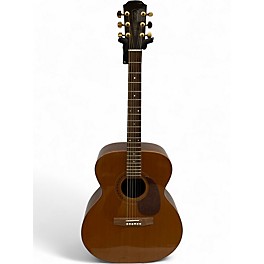 Used Strunal J973 Natural Acoustic Guitar
