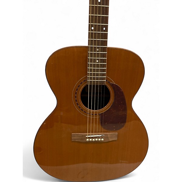 Used Strunal J973 Natural Acoustic Guitar