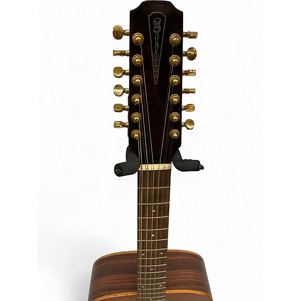 Used Strunal J980 Natural 12 String Acoustic Guitar