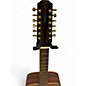 Used Strunal J980 Natural 12 String Acoustic Guitar