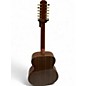 Used Strunal J980 Natural 12 String Acoustic Guitar