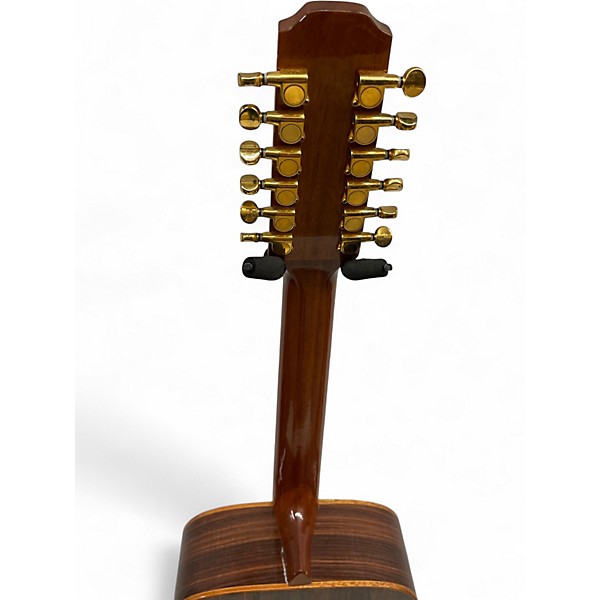 Used Strunal J980 Natural 12 String Acoustic Guitar