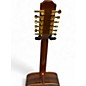Used Strunal J980 Natural 12 String Acoustic Guitar