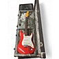 Used 2024 Fender American Vintage II 61 REISSUE Fiesta Red Solid Body Electric Guitar thumbnail