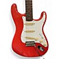 Used 2024 Fender American Vintage II 61 REISSUE Fiesta Red Solid Body Electric Guitar