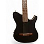 Used 2025 Ibanez TOD10N BLACK Classical Acoustic Electric Guitar