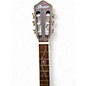 Used 2025 Ibanez TOD10N BLACK Classical Acoustic Electric Guitar
