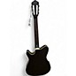 Used 2025 Ibanez TOD10N BLACK Classical Acoustic Electric Guitar