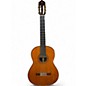 Used Yamaha CG192C Natural Classical Acoustic Guitar thumbnail