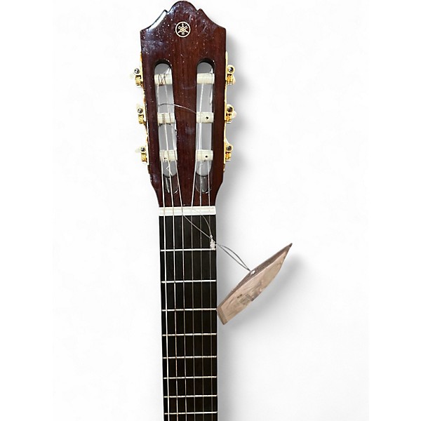 Used Yamaha CG192C Natural Classical Acoustic Guitar