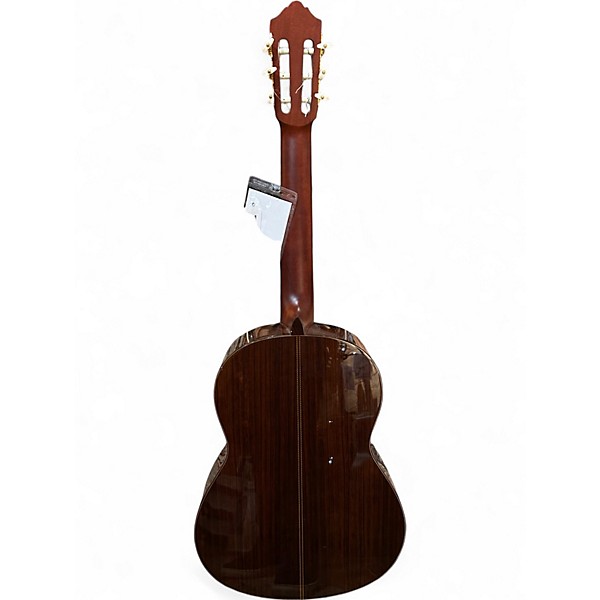 Used Yamaha CG192C Natural Classical Acoustic Guitar
