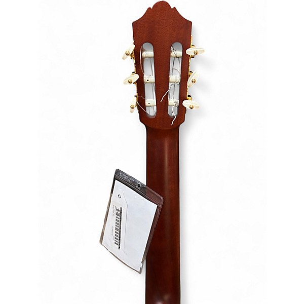 Used Yamaha CG192C Natural Classical Acoustic Guitar