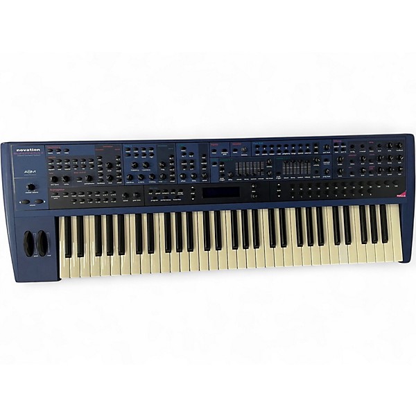 Used Novation Supernova II Synthesizer