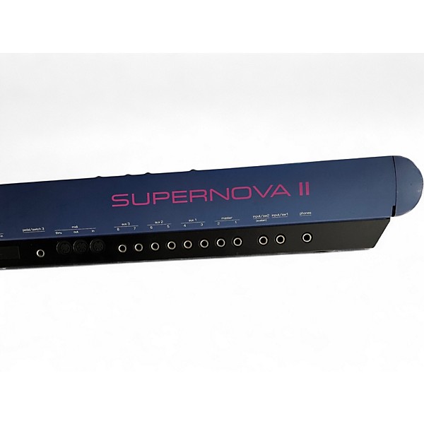 Used Novation Supernova II Synthesizer