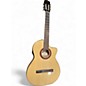 Used Cordoba C5-CET Thinline Spalted Maple Classical Acoustic Electric Guitar thumbnail