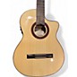 Used Cordoba C5-CET Thinline Spalted Maple Classical Acoustic Electric Guitar