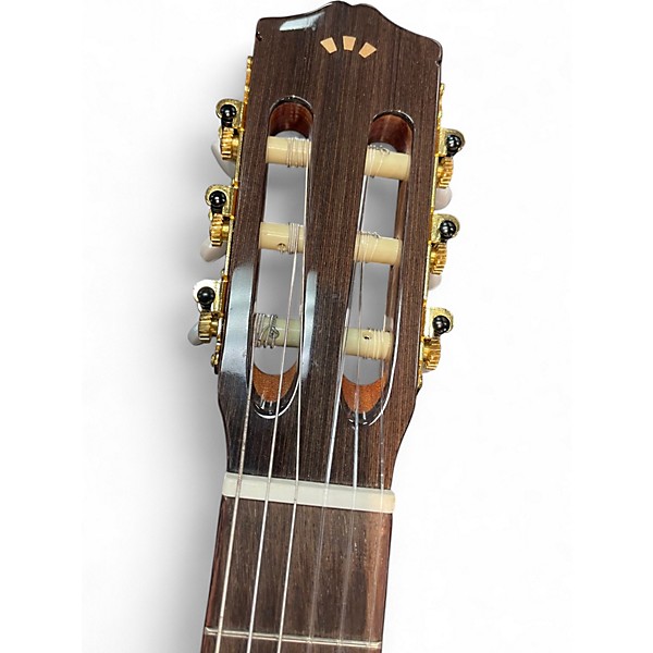 Used Cordoba C5-CET Thinline Spalted Maple Classical Acoustic Electric Guitar