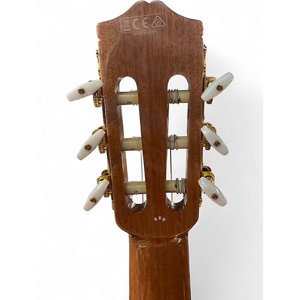 Used Cordoba C5-CET Thinline Spalted Maple Classical Acoustic Electric Guitar