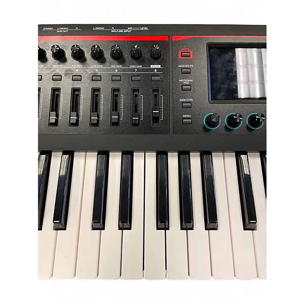 Used Roland Fantom 06 Keyboard Workstation