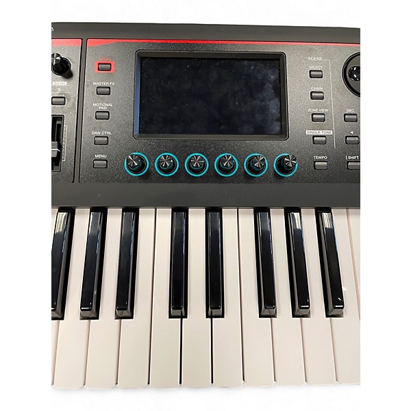 Used Roland Fantom 06 Keyboard Workstation