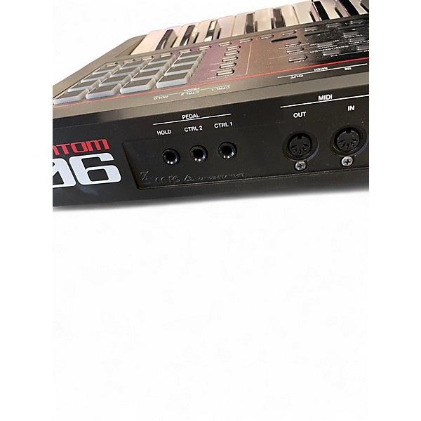 Used Roland Fantom 06 Keyboard Workstation