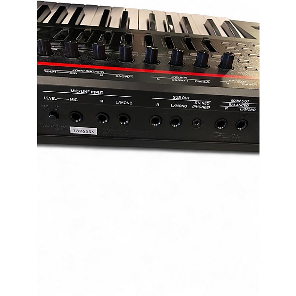 Used Roland Fantom 06 Keyboard Workstation