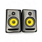 Used KRK Pair of Classic 5 Powered Monitor thumbnail