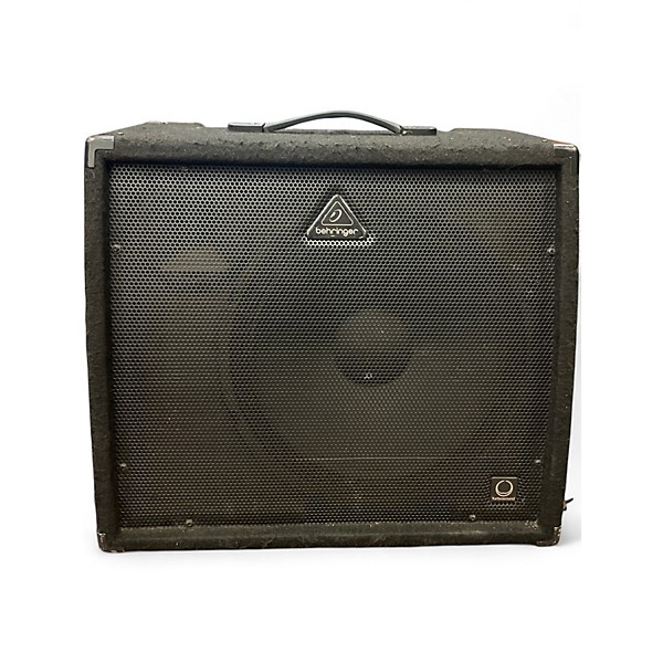 Used Behringer ULTRATONE KXD15 Keyboard Amp