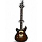 Used PRS Custom 24 Tremolo Left Handed AMBER BURST Electric Guitar thumbnail