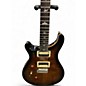 Used PRS Custom 24 Tremolo Left Handed AMBER BURST Electric Guitar